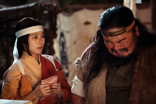 ミステリアスな千代…「どうする家康」第20回の場面写真（2枚目）