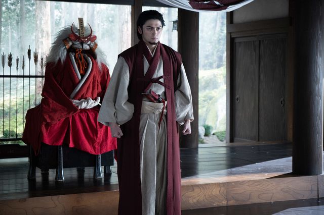 ミステリアスな千代…「どうする家康」第20回の場面写真（3枚目）