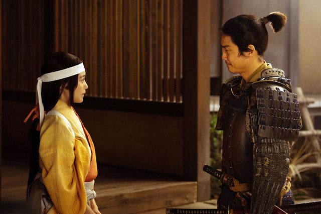 ミステリアスな千代…「どうする家康」第20回の場面写真（5枚目）