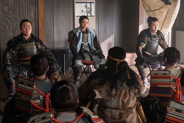 ミステリアスな千代…「どうする家康」第20回の場面写真（6枚目）