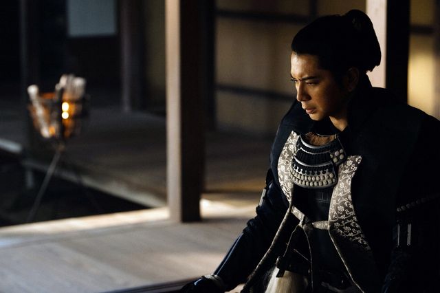 ミステリアスな千代…「どうする家康」第20回の場面写真（7枚目）