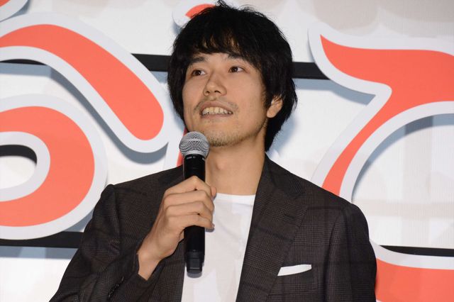 松山ケンイチ＆染谷将太の神コンビが降臨！ドラマ「聖☆おにいさん」特別上映会（4枚目）