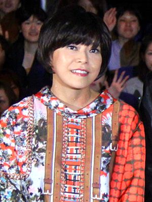 突発性難聴で入院することを明かした北川悦吏子 - 画像は今年10月のイベント時撮影