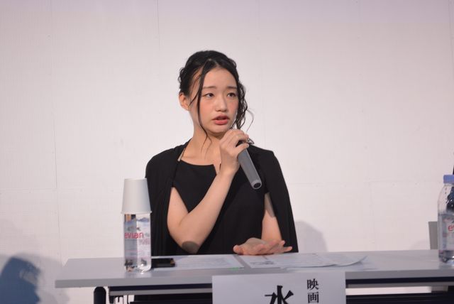 拉致誘拐事件を経験した・水井真希監督、性暴力被害者の二次被害防止を考えるシンポジウムで持論を展開　画像ギャラリー（2枚目）