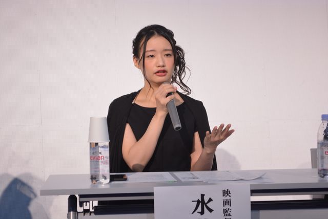 拉致誘拐事件を経験した・水井真希監督、性暴力被害者の二次被害防止を考えるシンポジウムで持論を展開　画像ギャラリー（3枚目）