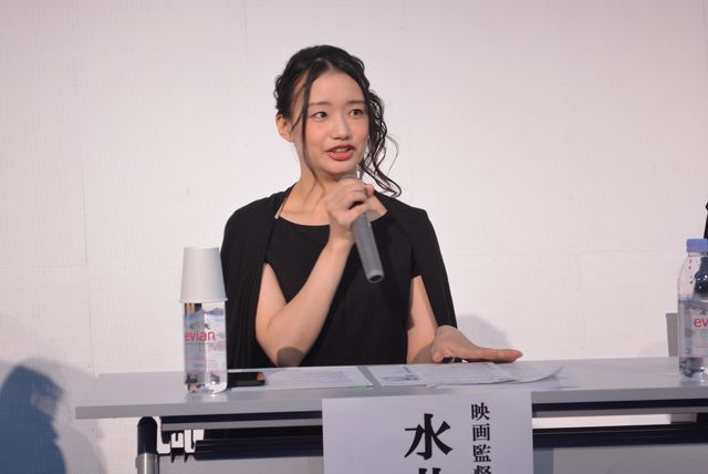 拉致誘拐事件を経験した・水井真希監督、性暴力被害者の二次被害防止を考えるシンポジウムで持論を展開　画像ギャラリー（4枚目）