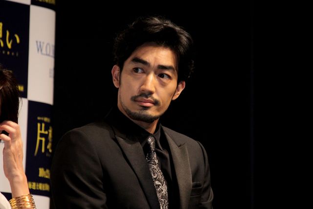 中谷美紀、国仲涼子と女優同士のキスシーン「無我夢中でした」　画像ギャラリー（4枚目）