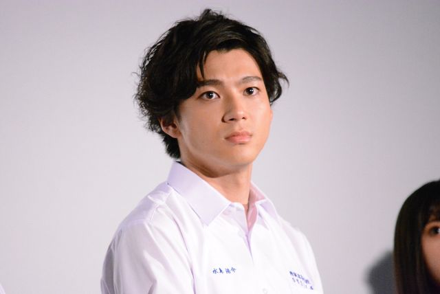 山田裕貴×齋藤飛鳥『あの頃、君を追いかけた』完成披露試写会（2枚目）