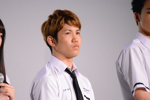 山田裕貴×齋藤飛鳥『あの頃、君を追いかけた』完成披露試写会（3枚目）