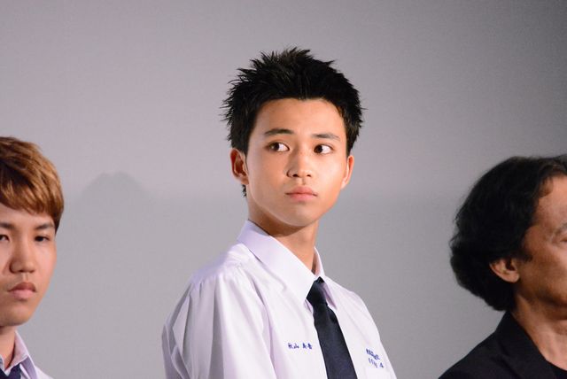 山田裕貴×齋藤飛鳥『あの頃、君を追いかけた』完成披露試写会（4枚目）