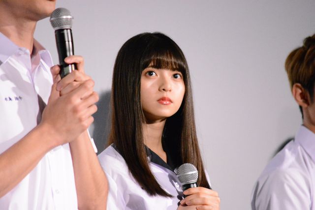 山田裕貴×齋藤飛鳥『あの頃、君を追いかけた』完成披露試写会（5枚目）