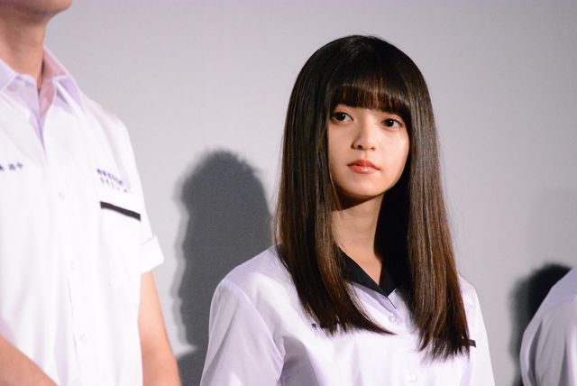 山田裕貴×齋藤飛鳥『あの頃、君を追いかけた』完成披露試写会（8枚目）