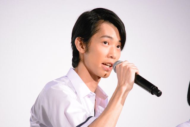 山田裕貴×齋藤飛鳥『あの頃、君を追いかけた』完成披露試写会（10枚目）