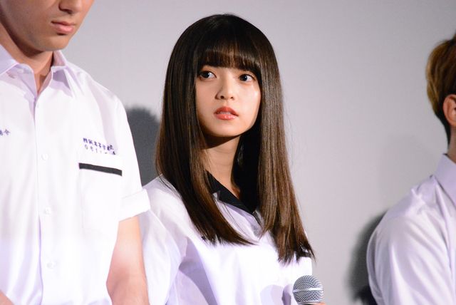 山田裕貴×齋藤飛鳥『あの頃、君を追いかけた』完成披露試写会（11枚目）