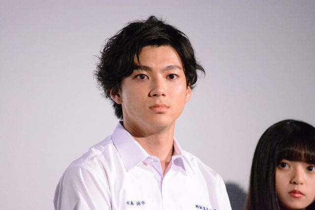 山田裕貴×齋藤飛鳥『あの頃、君を追いかけた』完成披露試写会（12枚目）