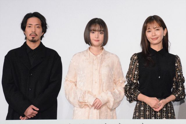 12分の長回し!?中村ゆり、玉城ティナ、若葉竜也ら今泉力哉監督『窓辺にて』舞台挨拶で裏話：フォトギャラリー
