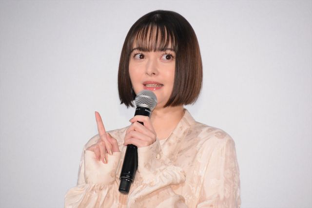 12分の長回し!?中村ゆり、玉城ティナ、若葉竜也ら今泉力哉監督『窓辺にて』舞台挨拶で裏話（6枚目）