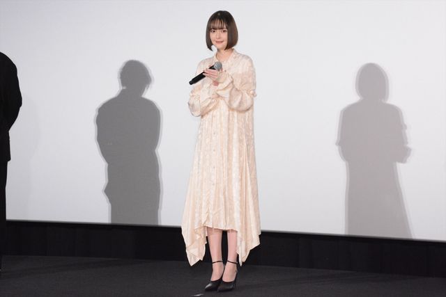 12分の長回し!?中村ゆり、玉城ティナ、若葉竜也ら今泉力哉監督『窓辺にて』舞台挨拶で裏話（8枚目）