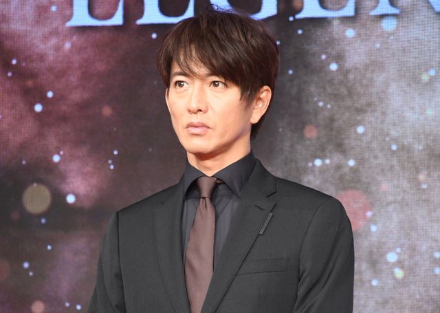 『THE LEGEND & BUTTERFLY』映画発表会見：フォトギャラリー