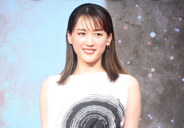 『THE LEGEND & BUTTERFLY』映画発表会見（2枚目）