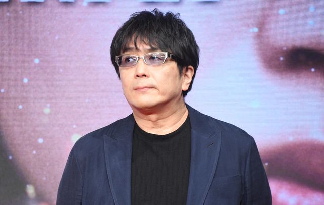 『THE LEGEND & BUTTERFLY』映画発表会見（3枚目）