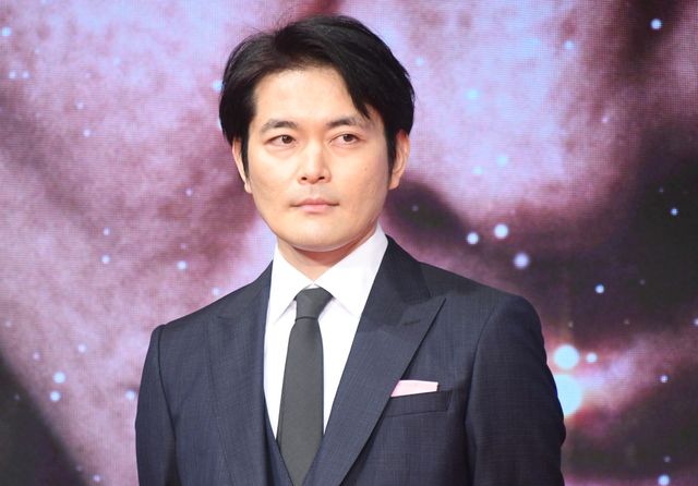 『THE LEGEND & BUTTERFLY』映画発表会見（4枚目）