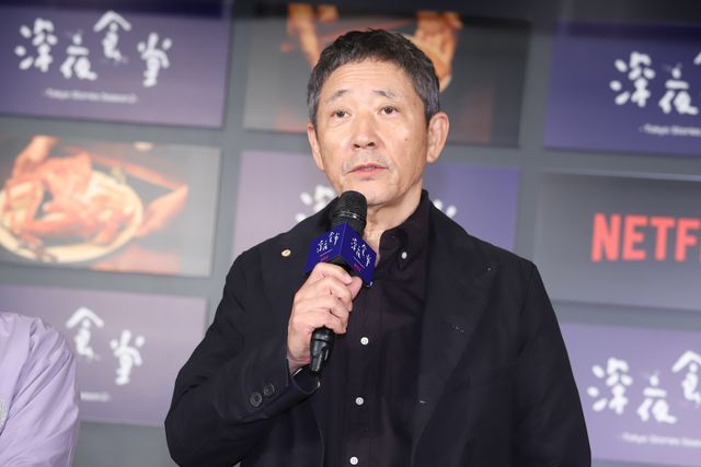 「深夜食堂」めしやのマスター＆常連客が大集合！（2枚目）