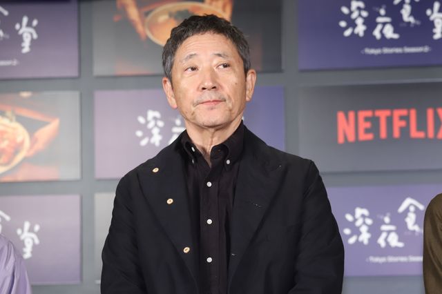 「深夜食堂」めしやのマスター＆常連客が大集合！（3枚目）