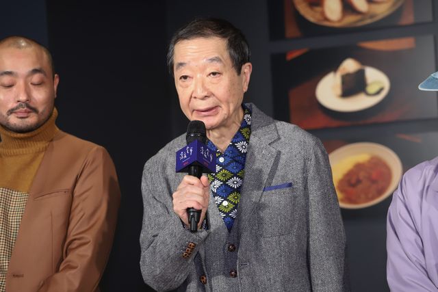 「深夜食堂」めしやのマスター＆常連客が大集合！（5枚目）