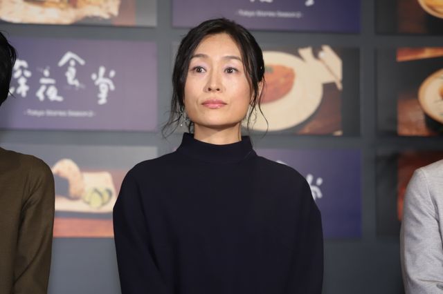 「深夜食堂」めしやのマスター＆常連客が大集合！（7枚目）