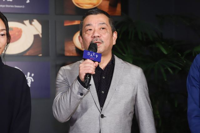 「深夜食堂」めしやのマスター＆常連客が大集合！（9枚目）