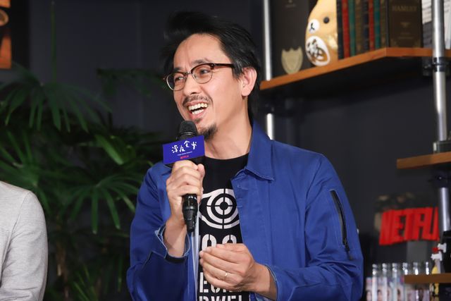 「深夜食堂」めしやのマスター＆常連客が大集合！（10枚目）