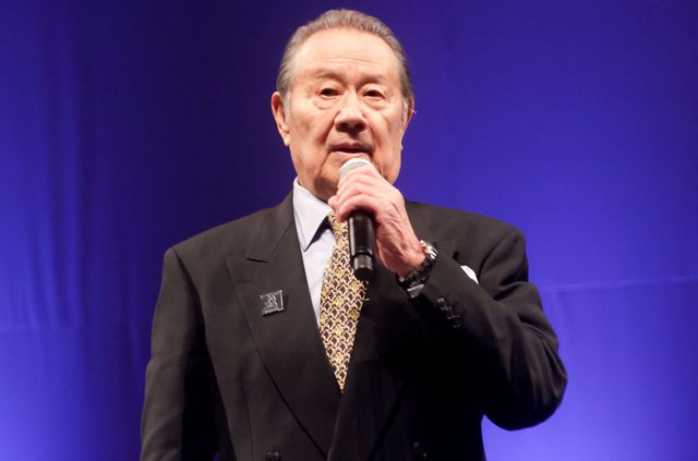 森次晃嗣、蕨野友也、山田裕貴ら新旧ウルトラマン大集合！「ツブコン2023」オープニングセレモニー：フォトギャラリー