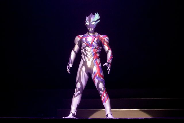 森次晃嗣、蕨野友也、山田裕貴ら新旧ウルトラマン大集合！「ツブコン2023」オープニングセレモニー（4枚目）