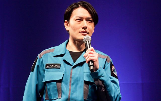 森次晃嗣、蕨野友也、山田裕貴ら新旧ウルトラマン大集合！「ツブコン2023」オープニングセレモニー（6枚目）