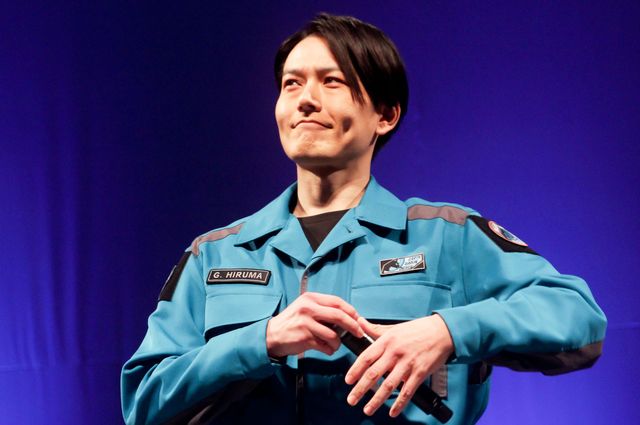 森次晃嗣、蕨野友也、山田裕貴ら新旧ウルトラマン大集合！「ツブコン2023」オープニングセレモニー（7枚目）