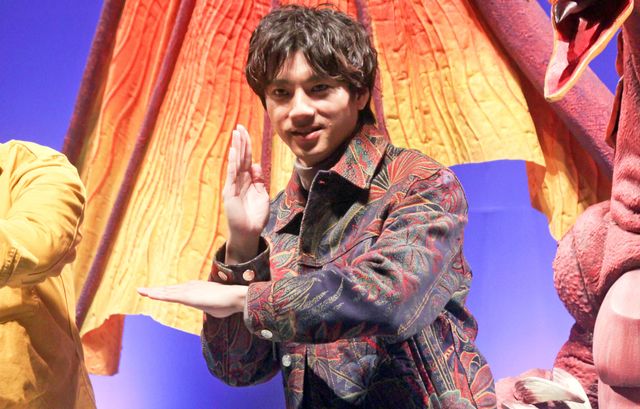 森次晃嗣、蕨野友也、山田裕貴ら新旧ウルトラマン大集合！「ツブコン2023」オープニングセレモニー（18枚目）