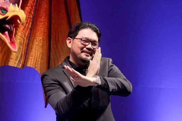 森次晃嗣、蕨野友也、山田裕貴ら新旧ウルトラマン大集合！「ツブコン2023」オープニングセレモニー（19枚目）