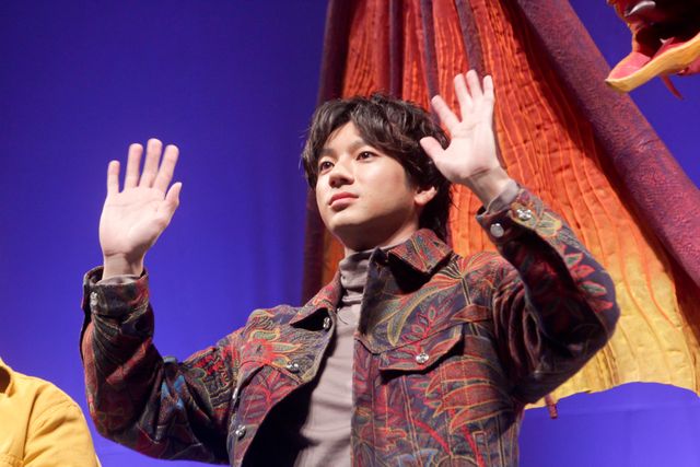 森次晃嗣、蕨野友也、山田裕貴ら新旧ウルトラマン大集合！「ツブコン2023」オープニングセレモニー（21枚目）