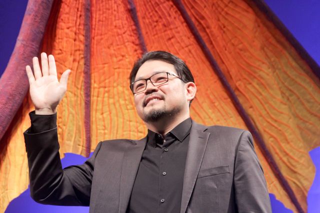 森次晃嗣、蕨野友也、山田裕貴ら新旧ウルトラマン大集合！「ツブコン2023」オープニングセレモニー（22枚目）