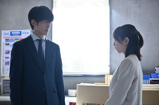 御上の過去が明かされる…日曜劇場「御上先生」第3話場面写真：フォトギャラリー