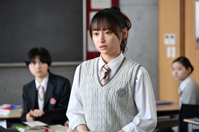 御上の過去が明かされる…日曜劇場「御上先生」第3話場面写真（19枚目）