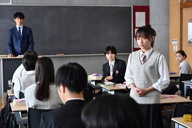 御上の過去が明かされる…日曜劇場「御上先生」第3話場面写真（20枚目）