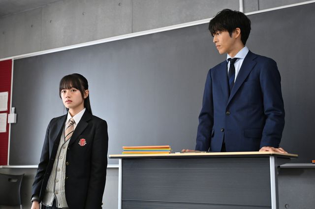 御上の過去が明かされる…日曜劇場「御上先生」第3話場面写真（33枚目）