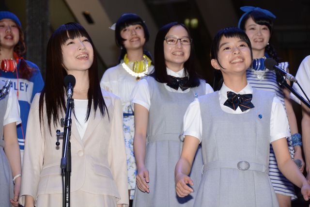 新ドラマ「表参道高校合唱部！」発表会フォトギャラリー（18枚目）