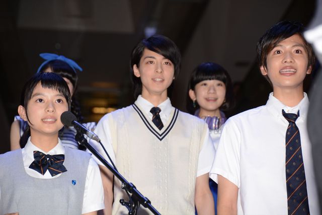 新ドラマ「表参道高校合唱部！」発表会フォトギャラリー（20枚目）