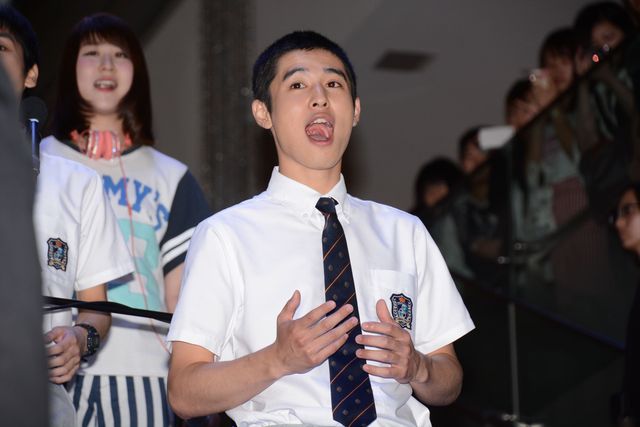 新ドラマ「表参道高校合唱部！」発表会フォトギャラリー（21枚目）