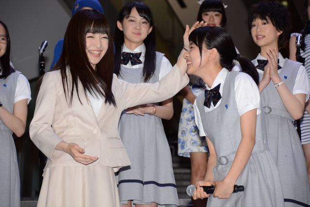 新ドラマ「表参道高校合唱部！」発表会フォトギャラリー（22枚目）
