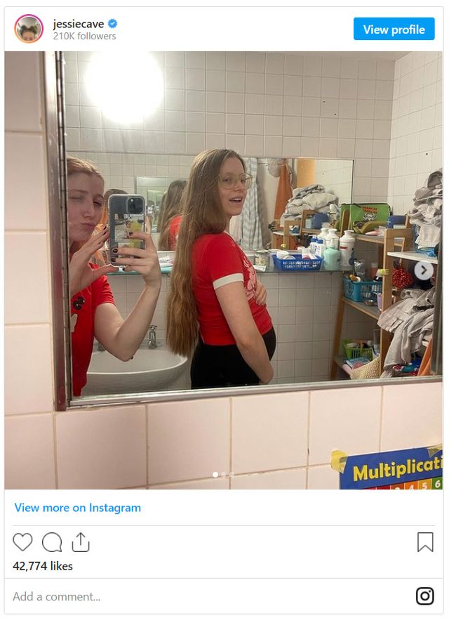 『ハリー・ポッター』シリーズのジェシー・ケイヴ(ラベンダー役):フォトギャラリー