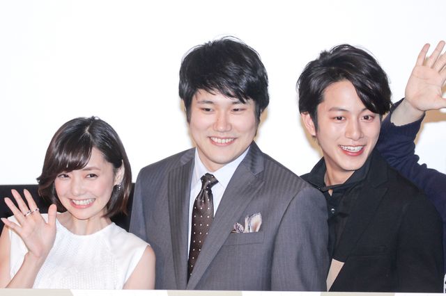 松ケン、おバカ全開『珍遊記』をアピール！写真ギャラリー：フォトギャラリー